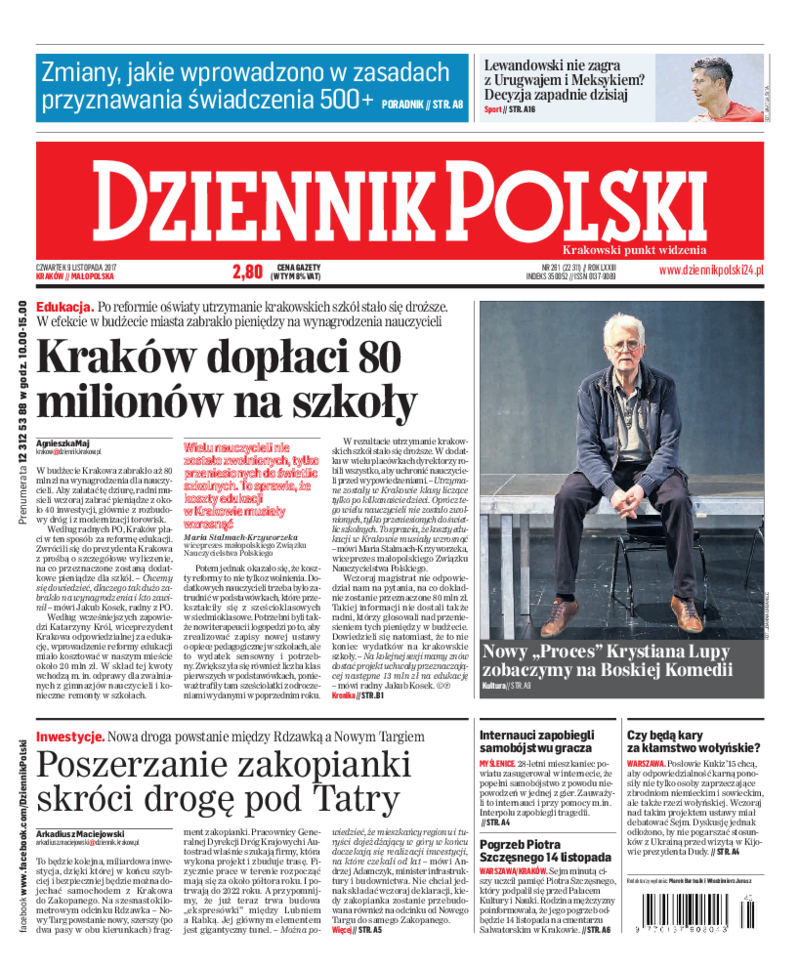 Dziennik Polski