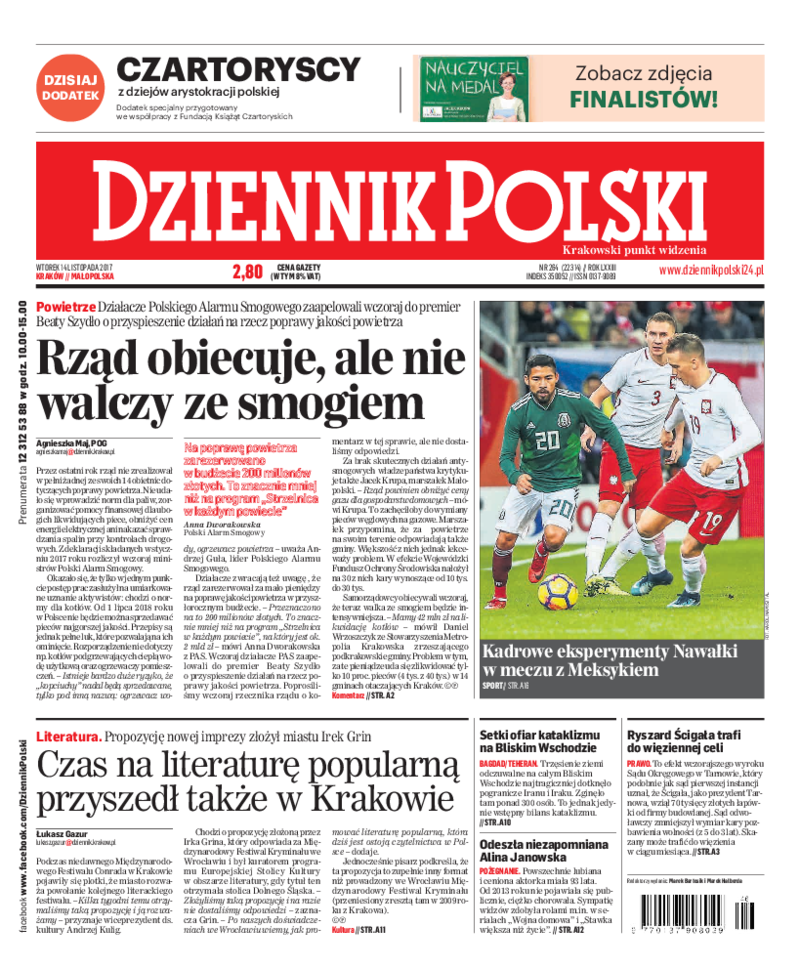 Dziennik Polski