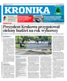 Kronika krakowska