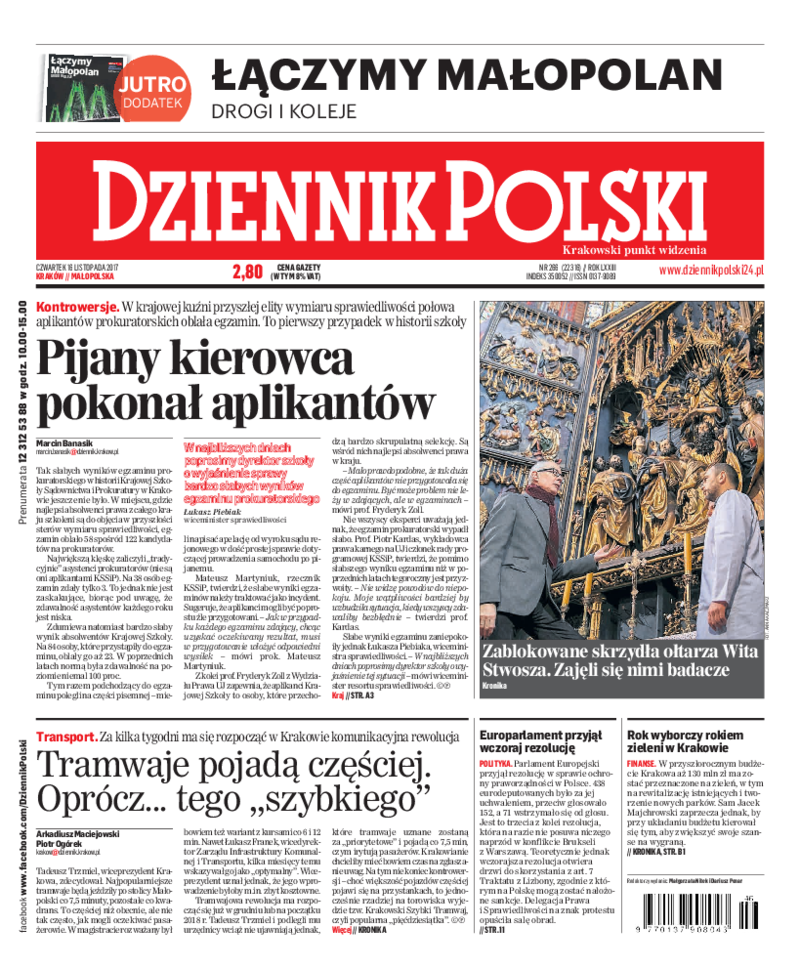 Dziennik Polski