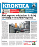 Kronika krakowska