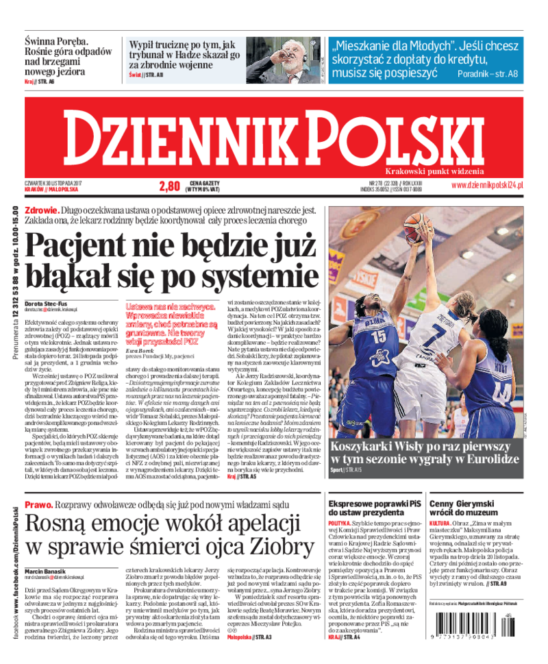 Dziennik Polski
