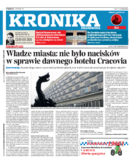 Kronika krakowska