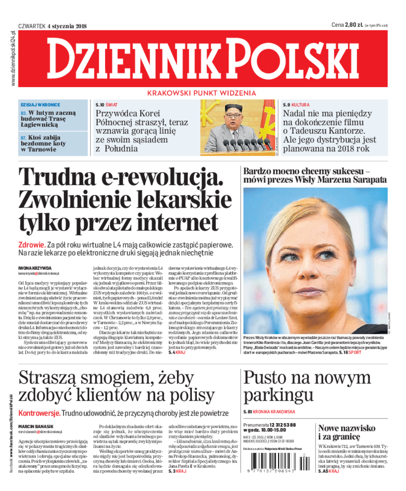 Dziennik Polski