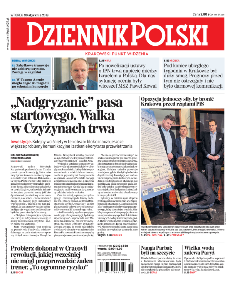 Dziennik Polski