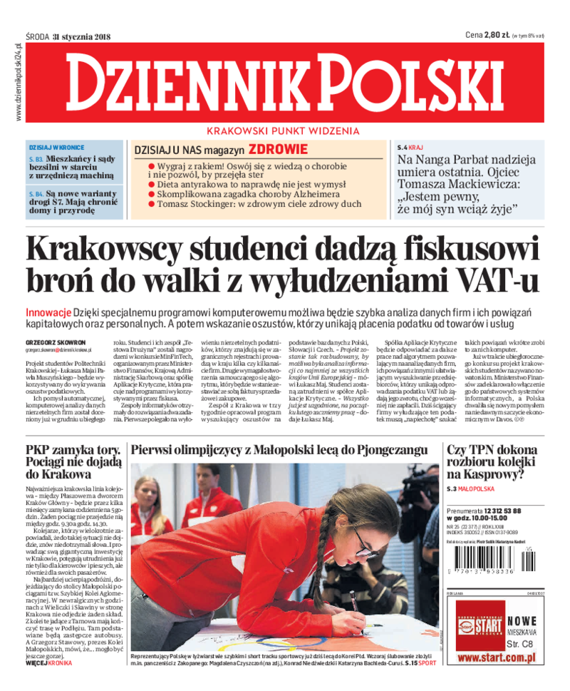 Dziennik Polski