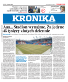 Kronika krakowska