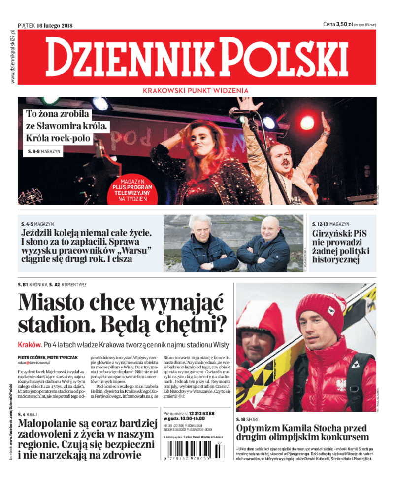 Dziennik Polski