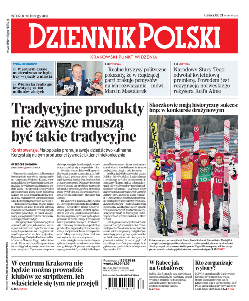 Dziennik Polski