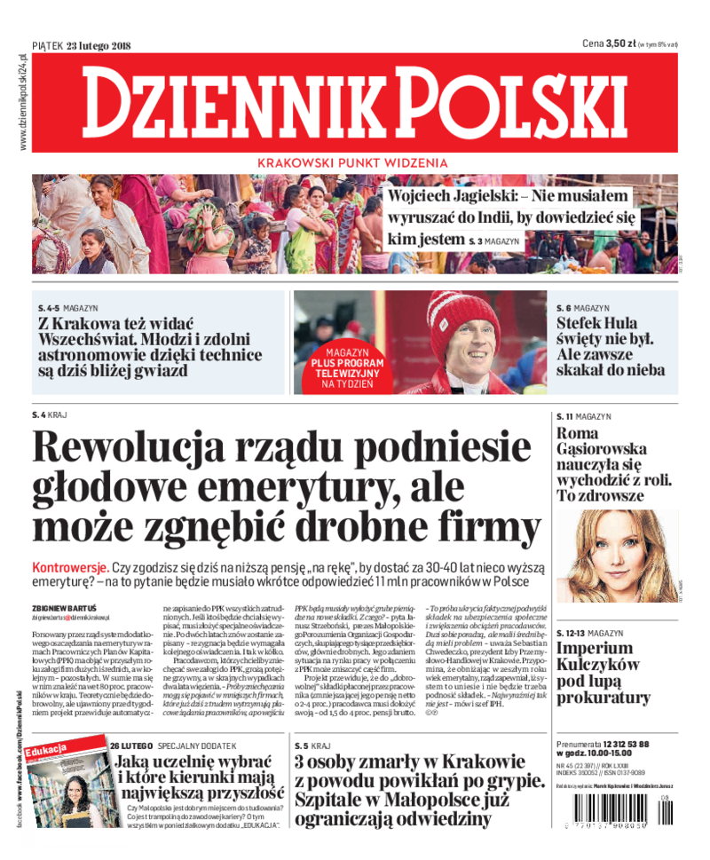 Dziennik Polski