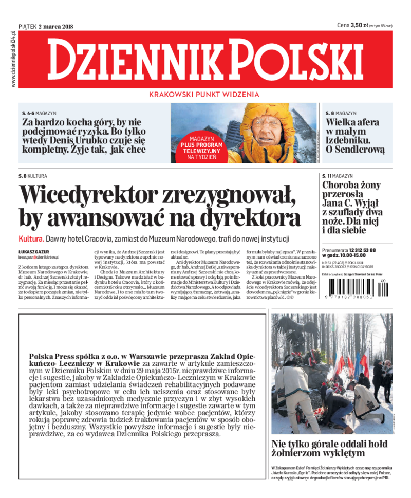Dziennik Polski