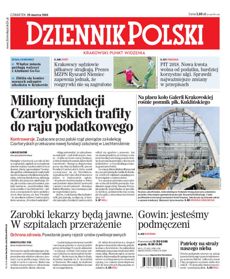 Dziennik Polski