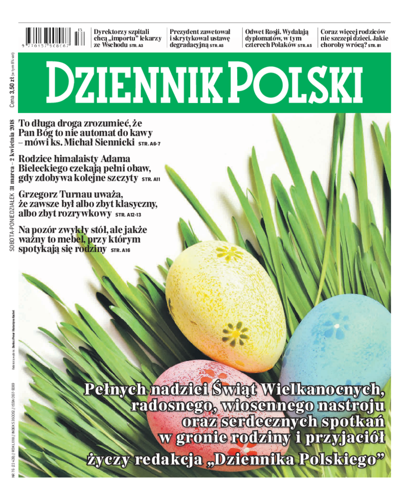 Dziennik Polski