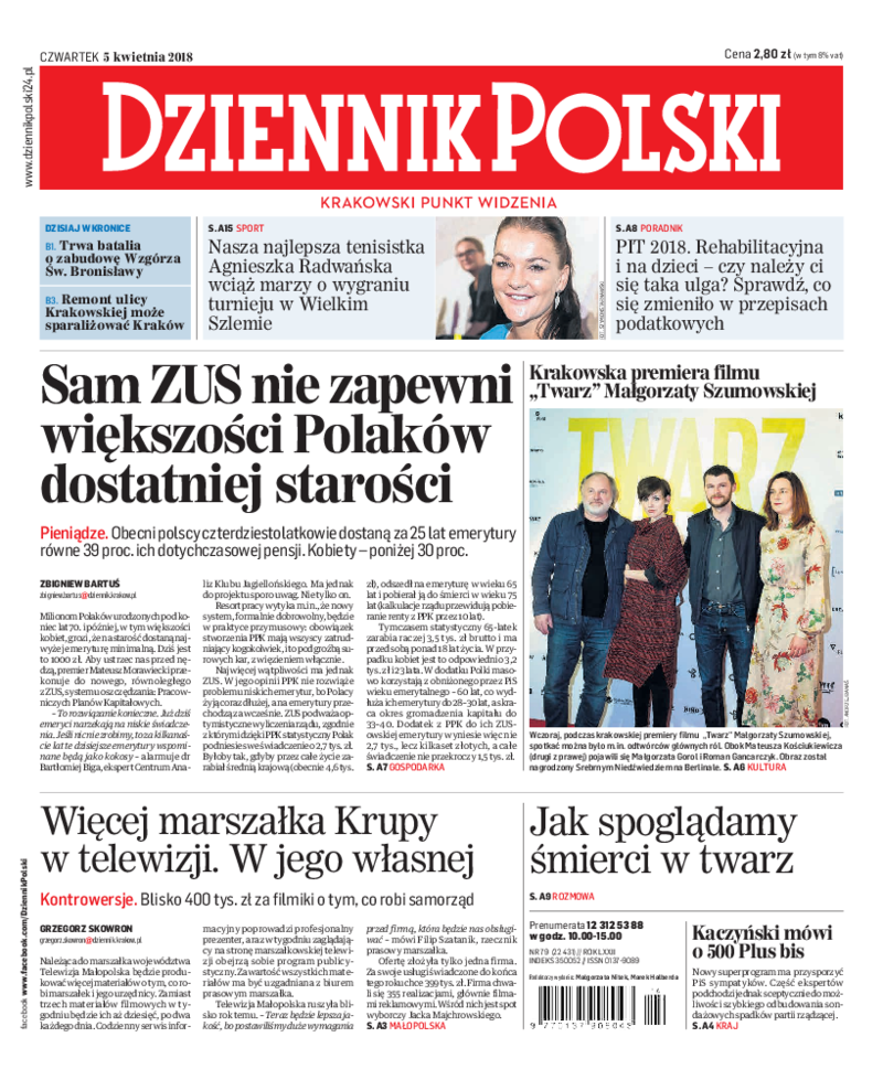 Dziennik Polski