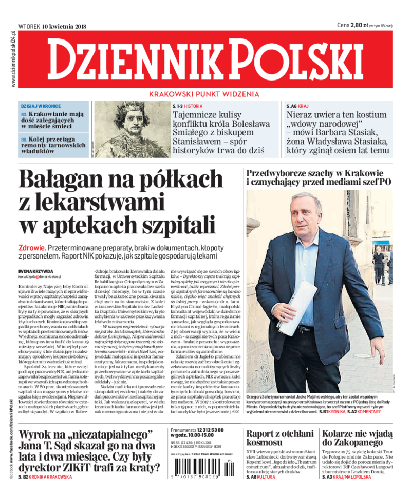 Dziennik Polski