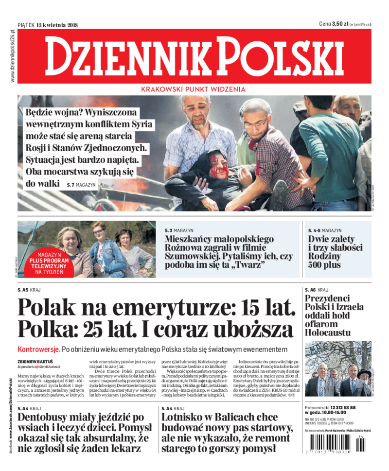 Dziennik Polski
