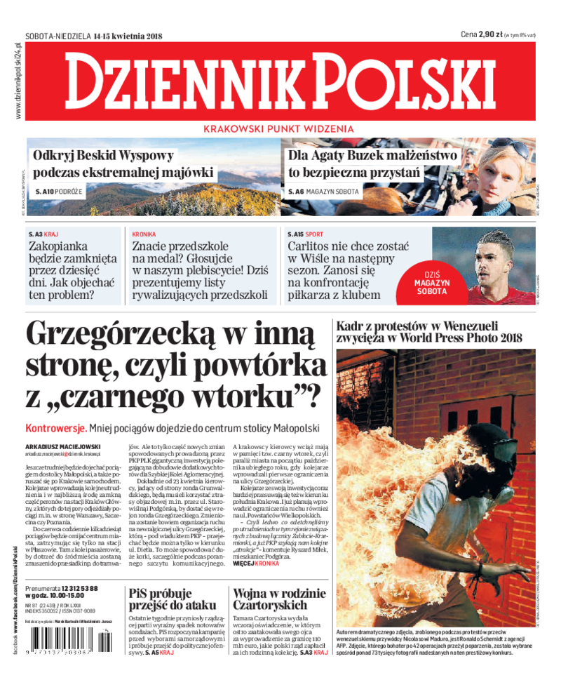 Dziennik Polski