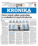 Kronika krakowska
