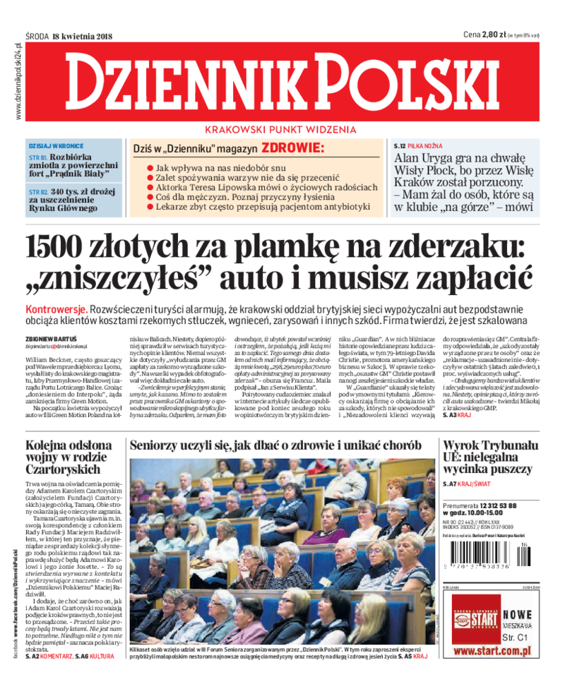 Dziennik Polski