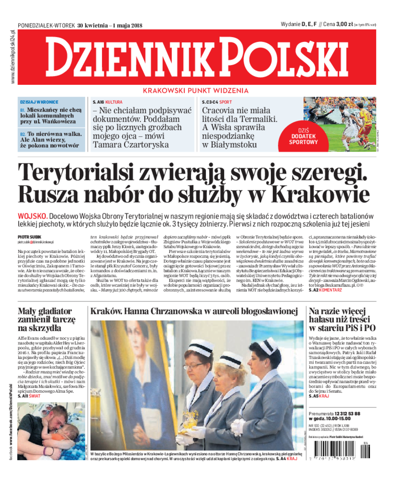 Dziennik Polski