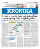 Kronika krakowska