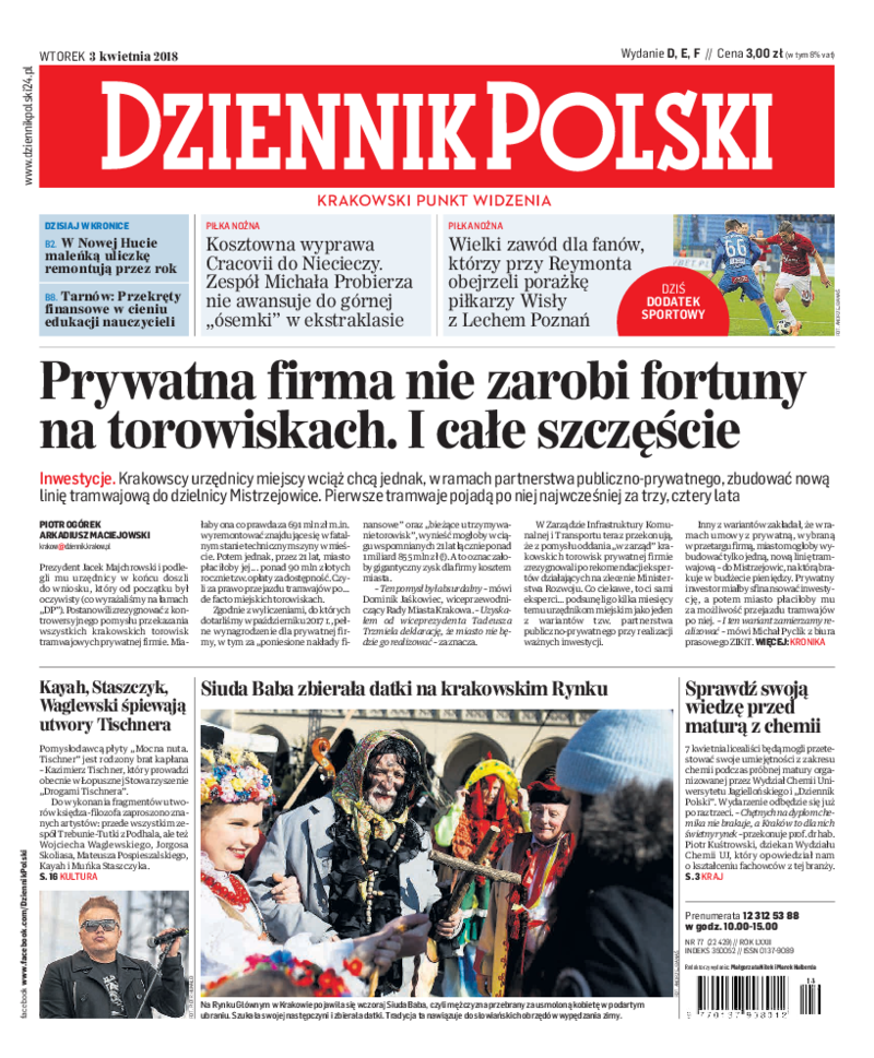 Dziennik Polski