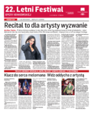 dodatek specjalny do grzbietu głównego