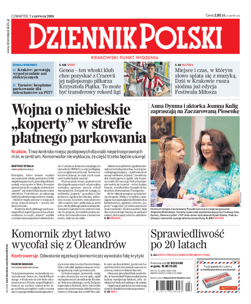 Dziennik Polski