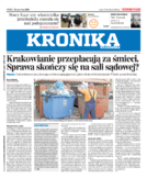 Kronika krakowska
