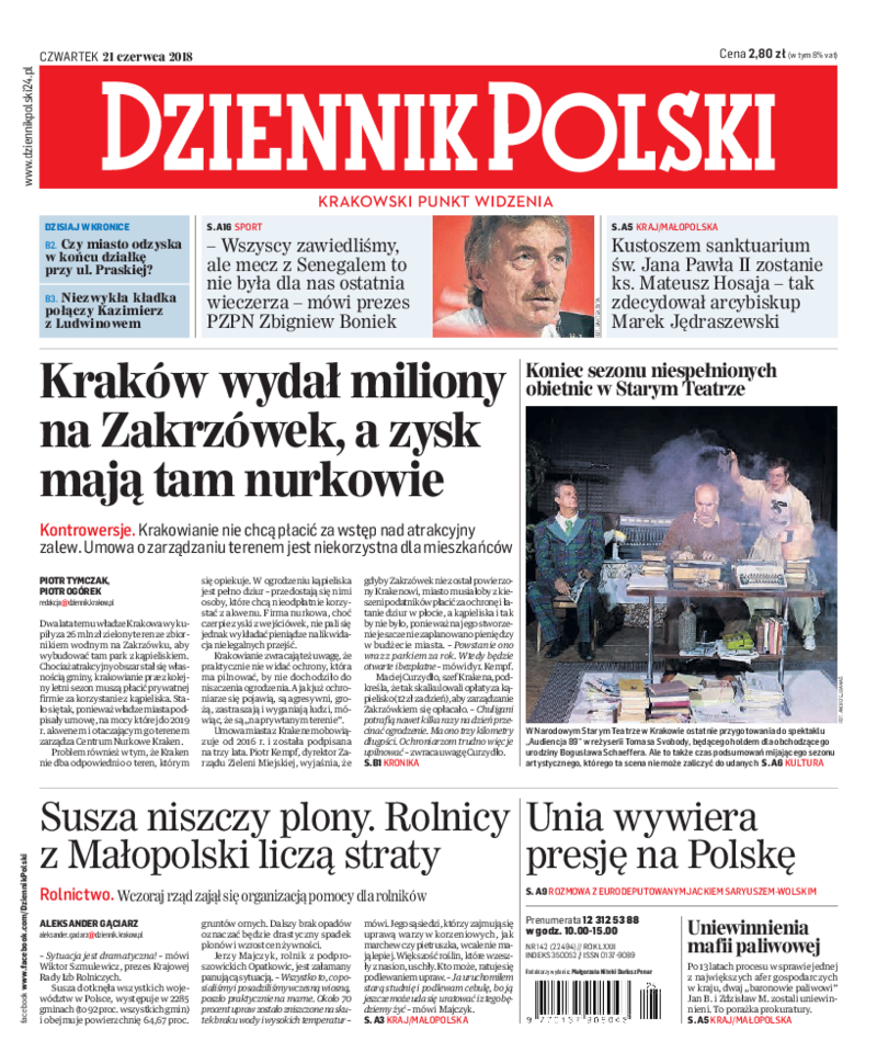 Dziennik Polski