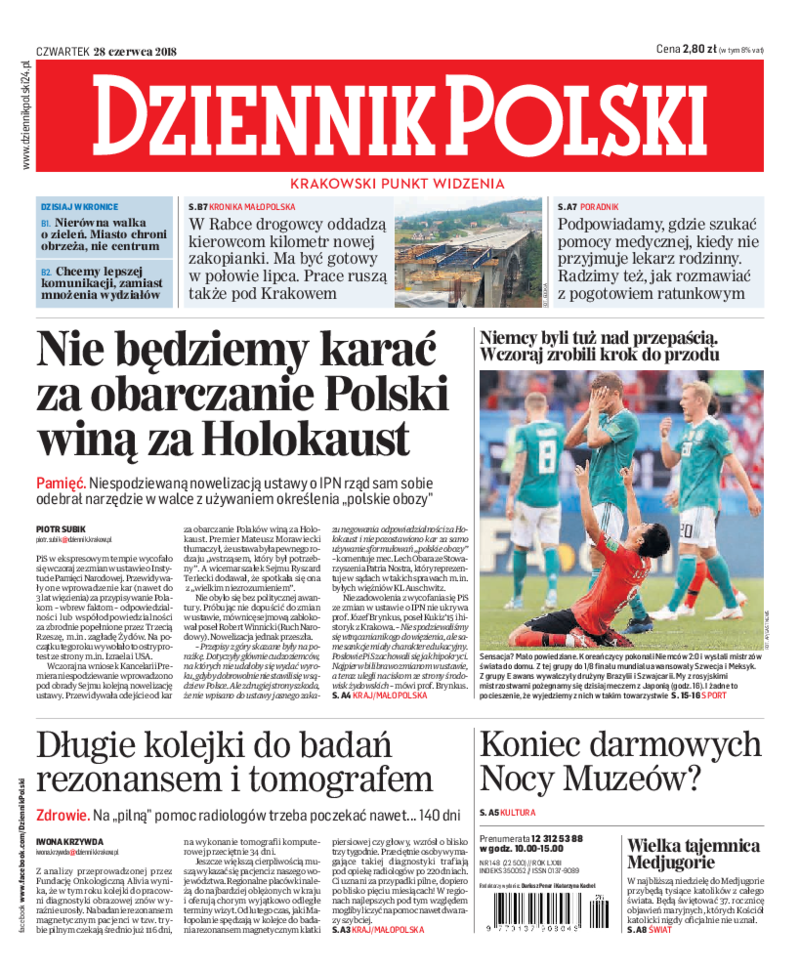 Dziennik Polski