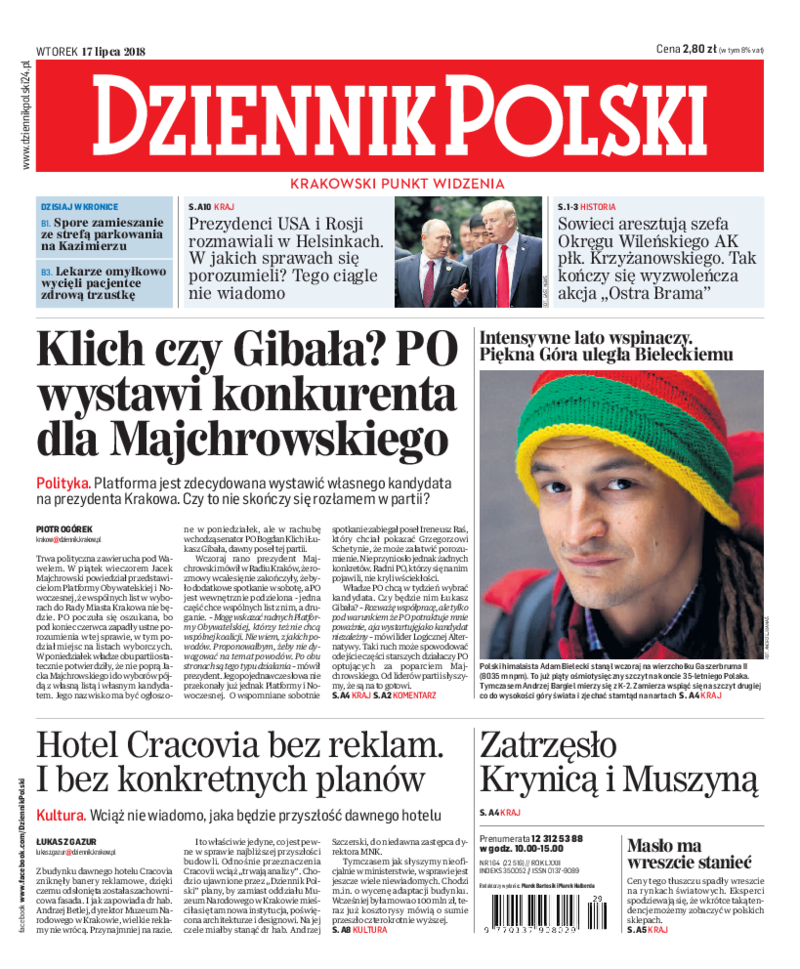 Dziennik Polski
