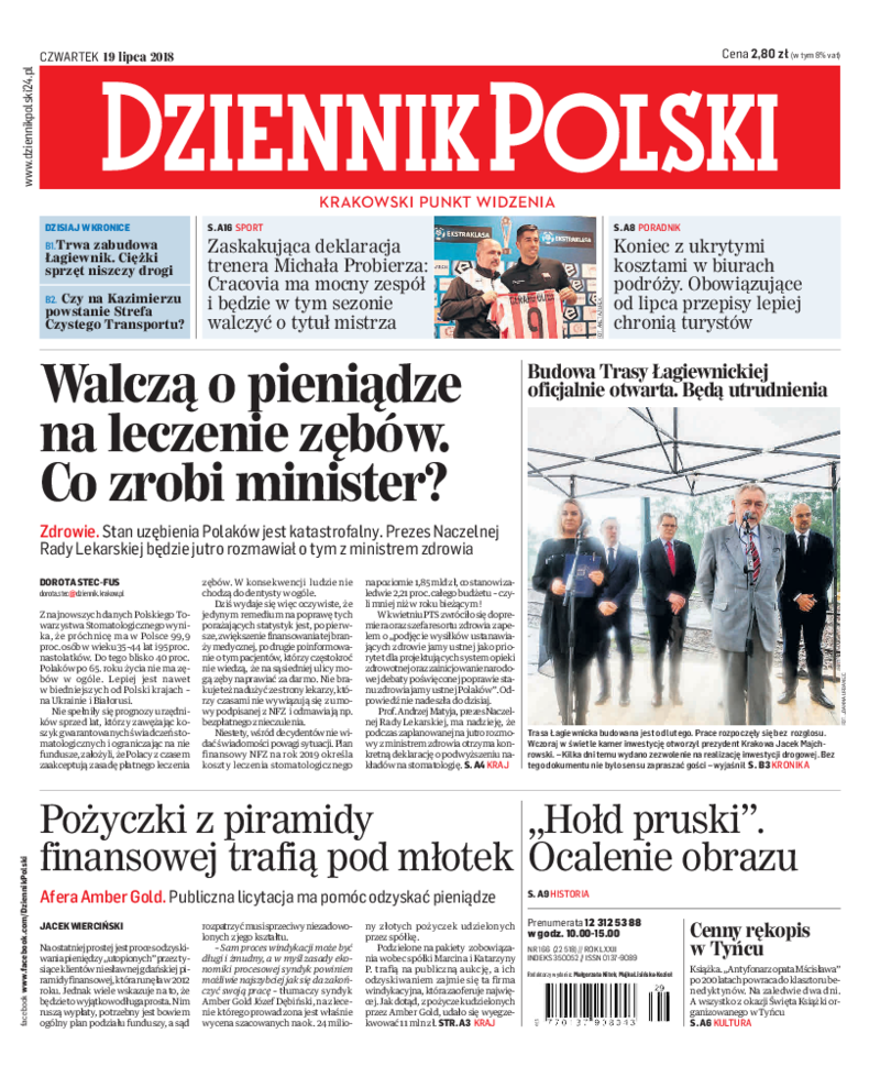 Dziennik Polski