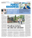 DP Tygodnik Powiat krakowski