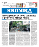 Kronika krakowska