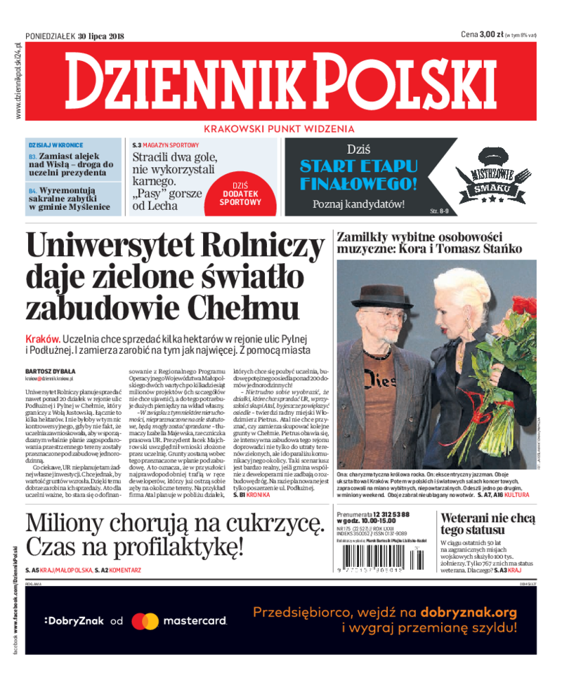 Dziennik Polski