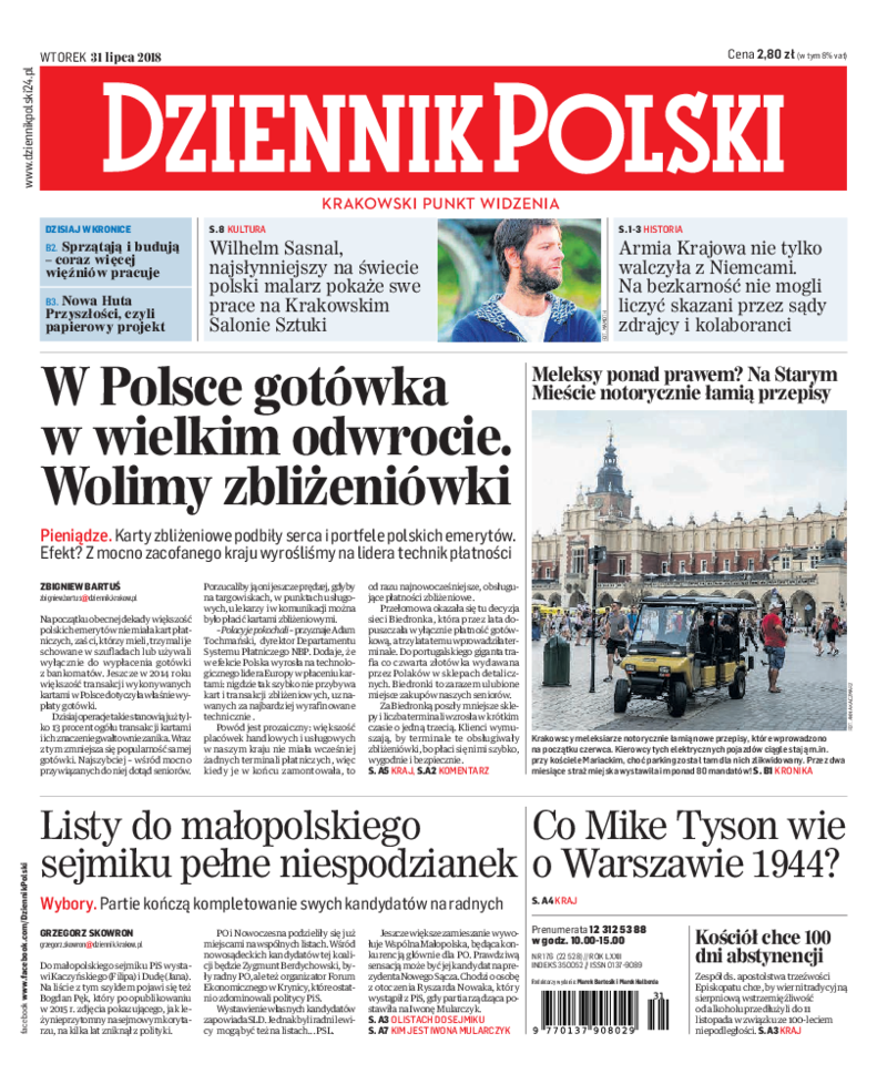 Dziennik Polski