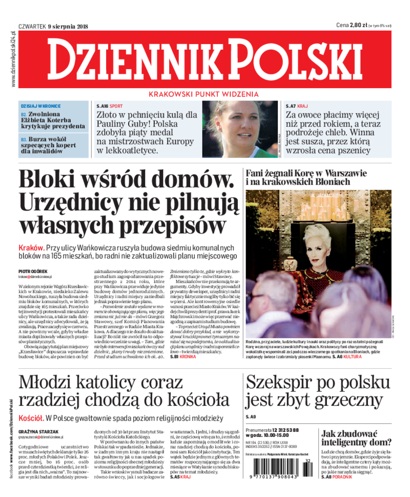 Dziennik Polski