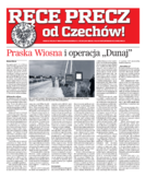 dodatek specjalny do grzbietu głównego