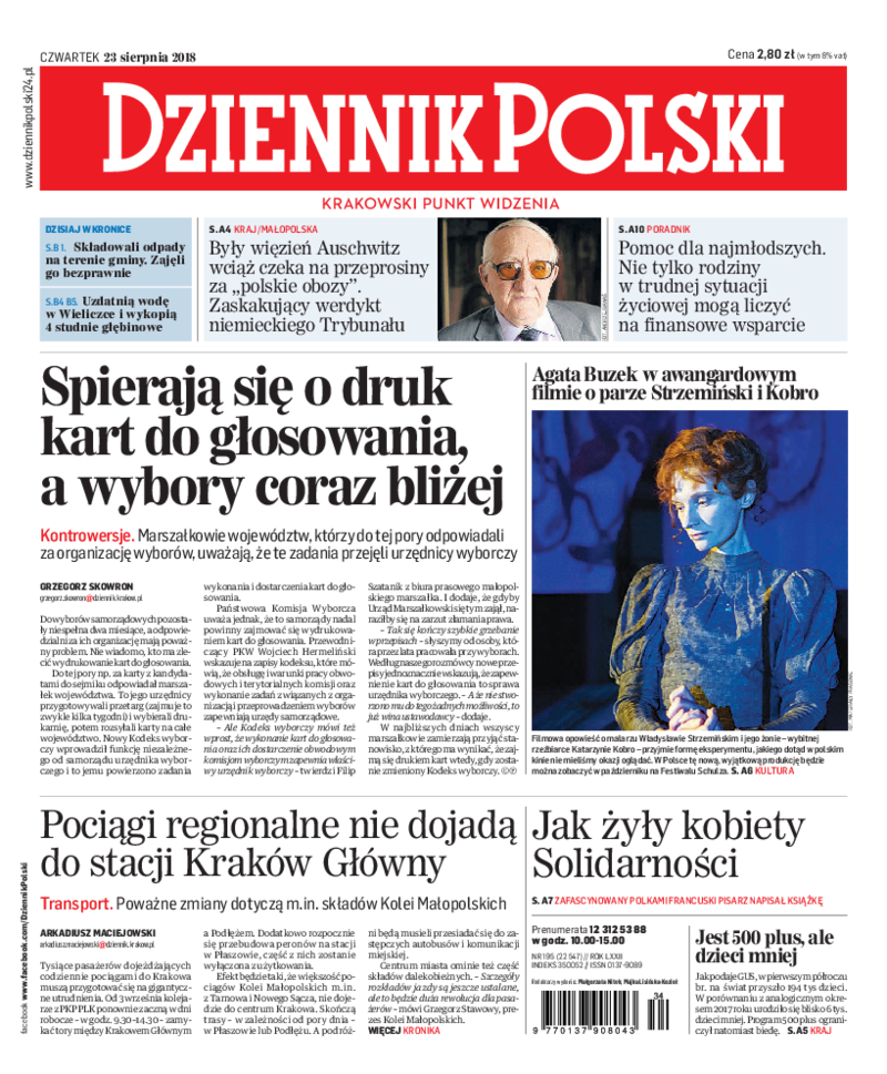 Dziennik Polski
