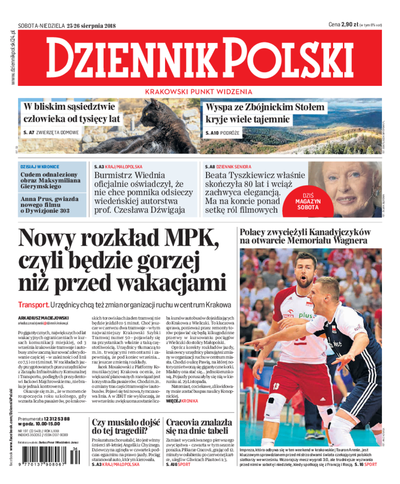 Dziennik Polski
