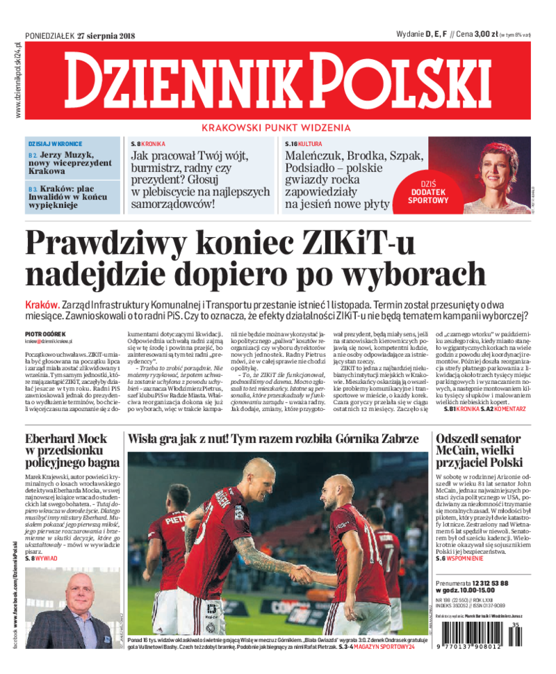 Dziennik Polski