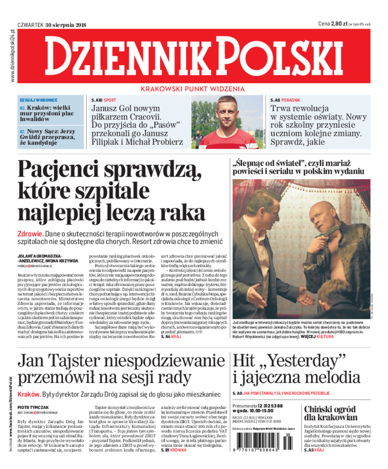 Dziennik Polski