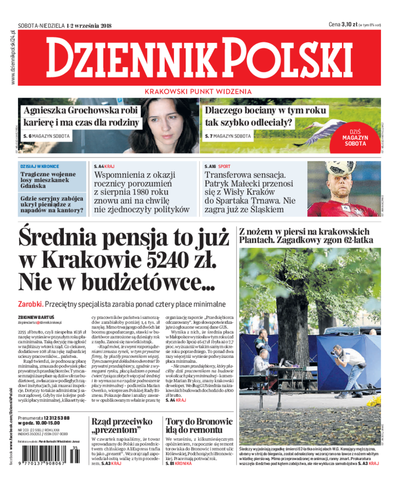 Dziennik Polski