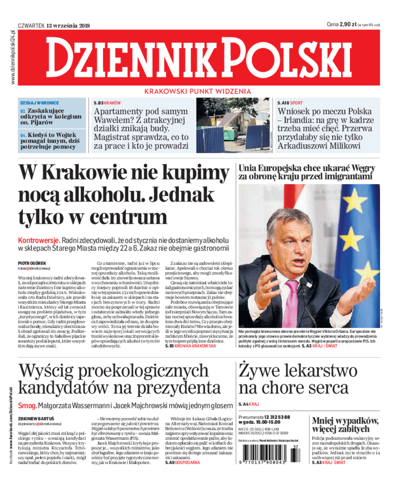 Dziennik Polski