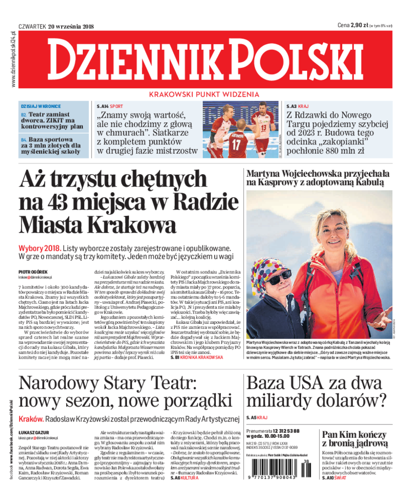 Dziennik Polski