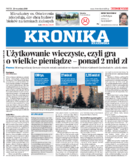 Kronika krakowska