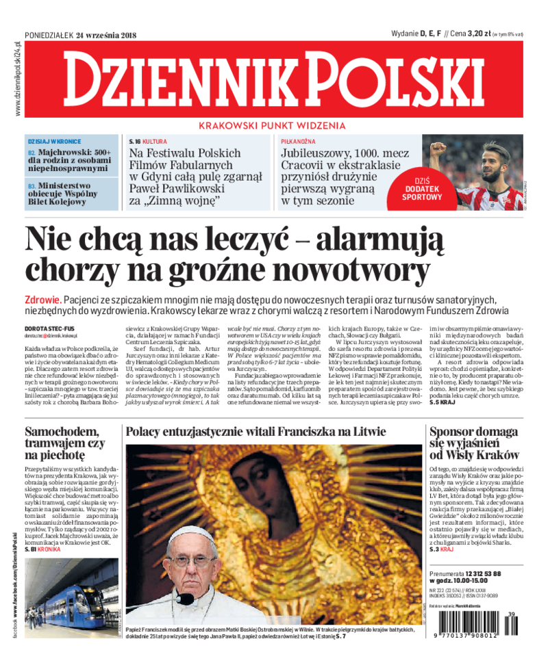 Dziennik Polski