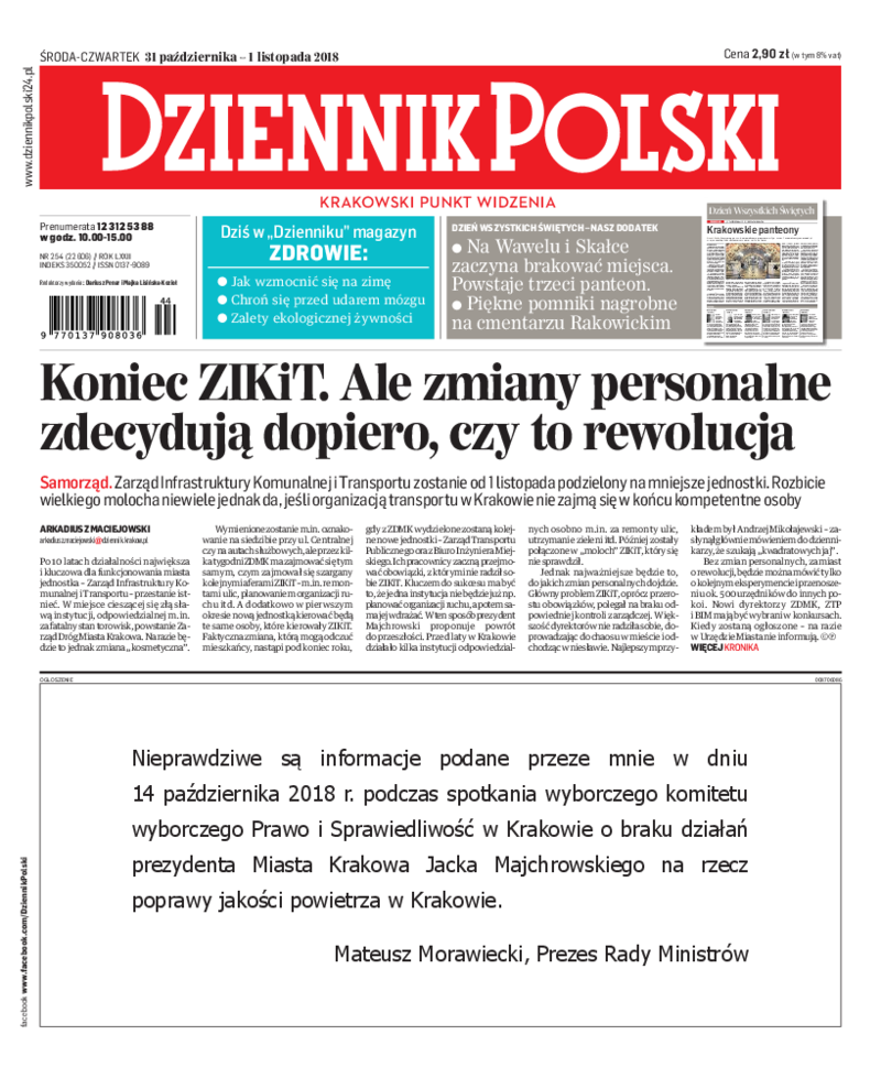 Dziennik Polski