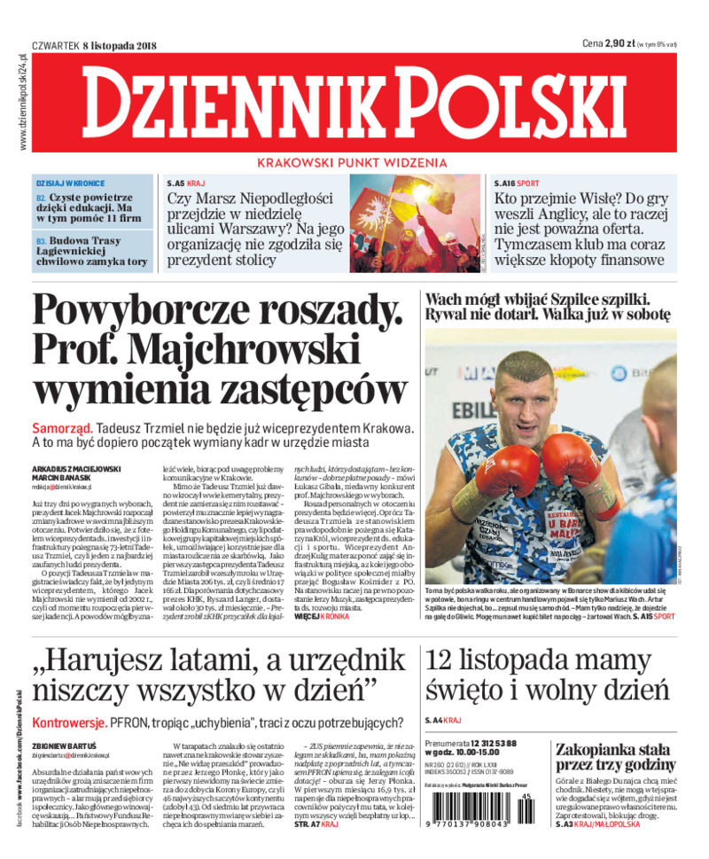 Dziennik Polski